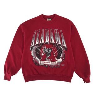 90s Alabama Crimson Tide crewneck sweatshirt 1990s vintage